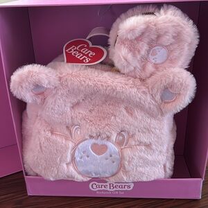 New Care Bears Backpack Set